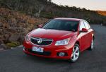 Holden Cruze 2013 года